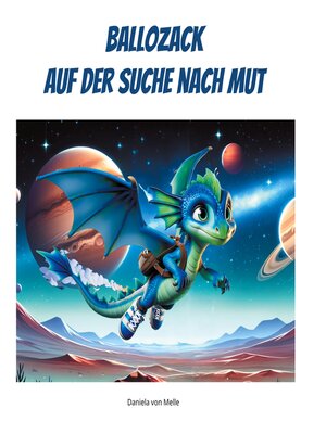 cover image of Ballozack auf der Suche nach Mut
